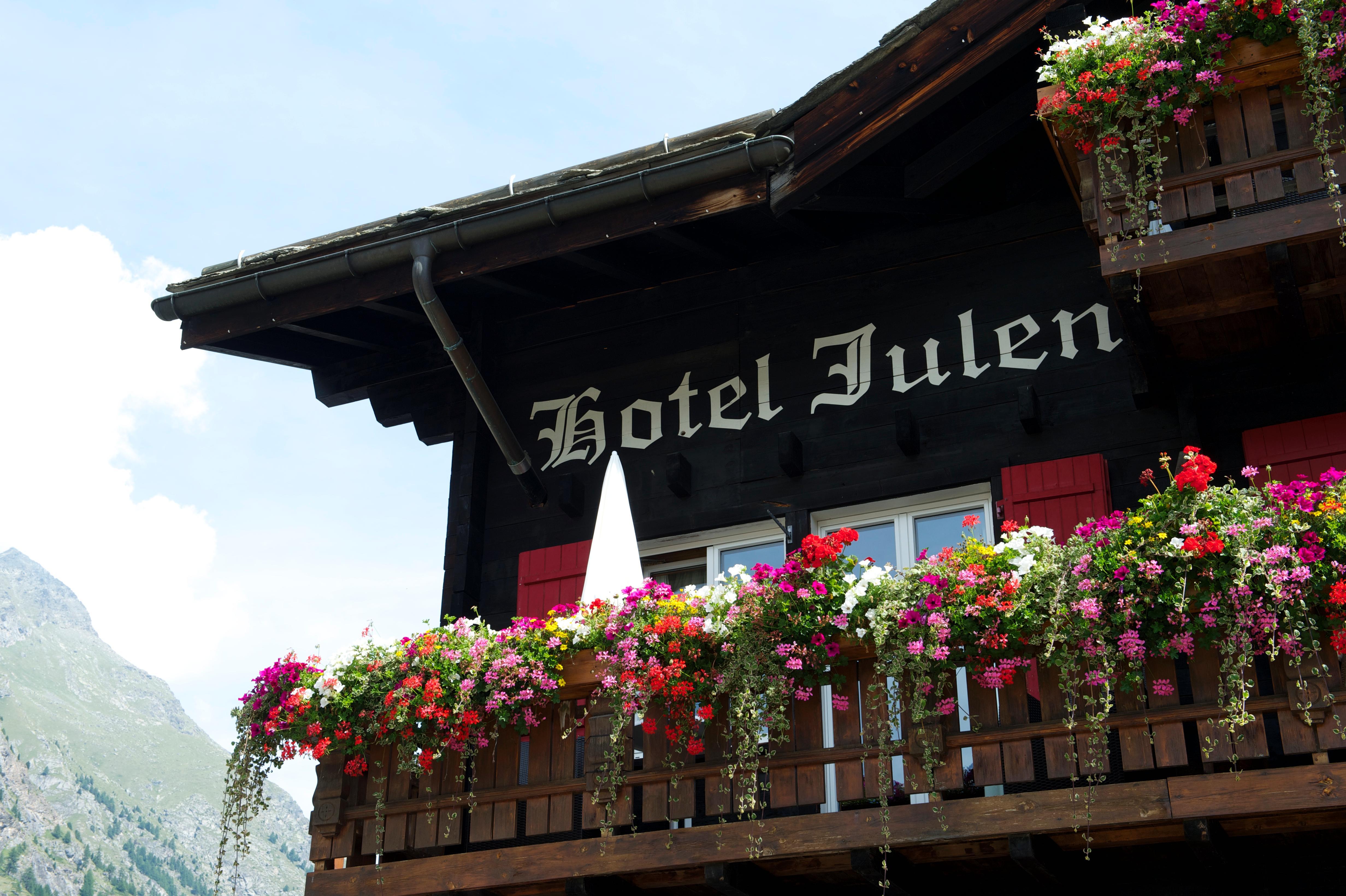 Tradition Julen Hotel Zermatt Esterno foto