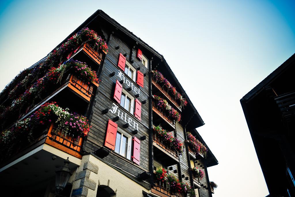 Tradition Julen Hotel Zermatt Esterno foto